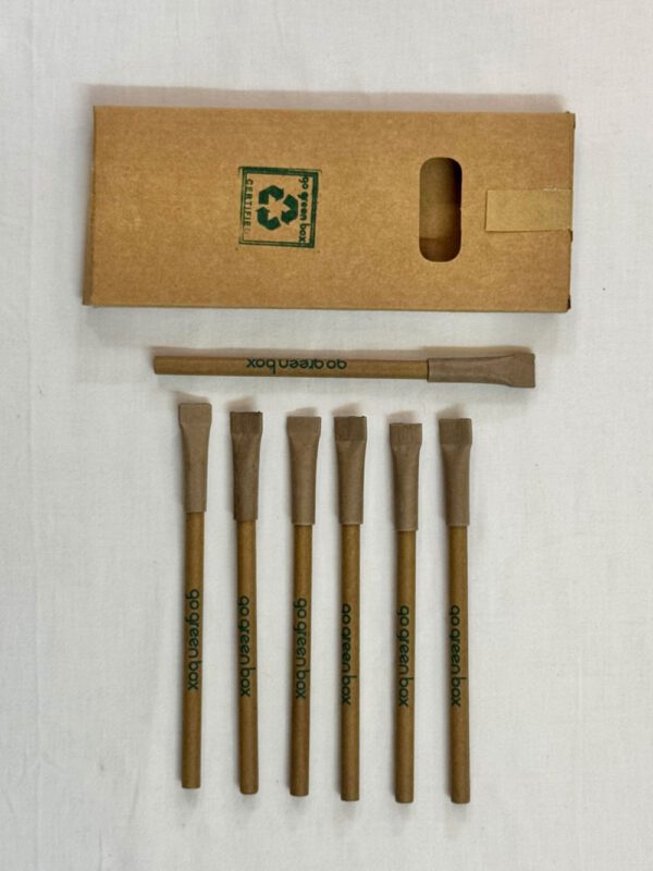 Recycled paper pens - Image 6