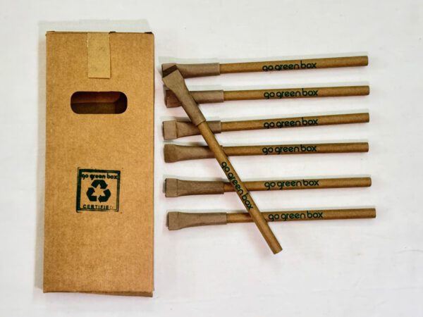 Recycled paper pens - Image 5