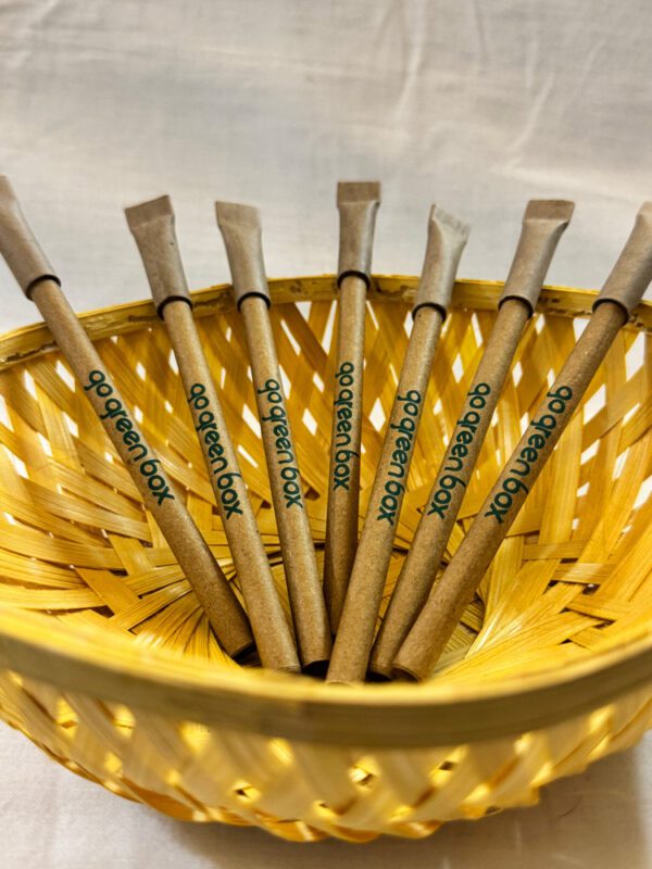 Recycled paper pens - Image 2