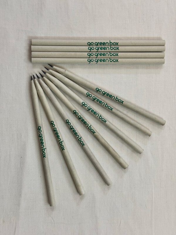 100% Recycled paper pencil - Image 7