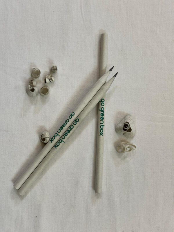 100% Recycled paper pencil - Image 6