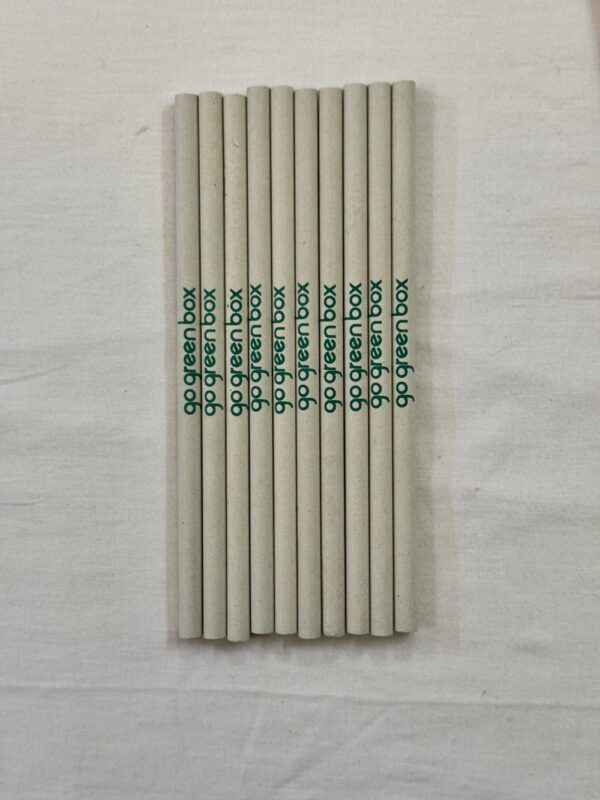 100% Recycled paper pencil - Image 5