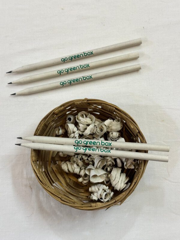 100% Recycled paper pencil - Image 2